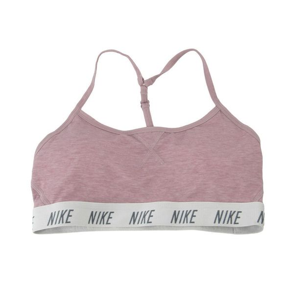 Nike Indy Women's Padded Light-Support Fitness Yoga Sports Bra SZ S - Picture 1 of 4